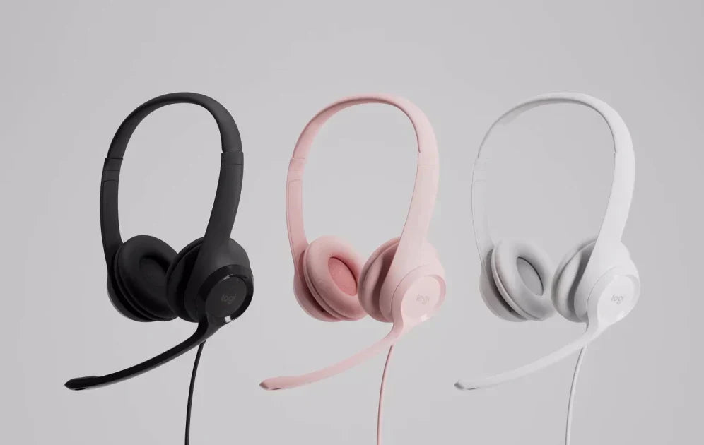 Logitech H390 USB Headset in Kenya