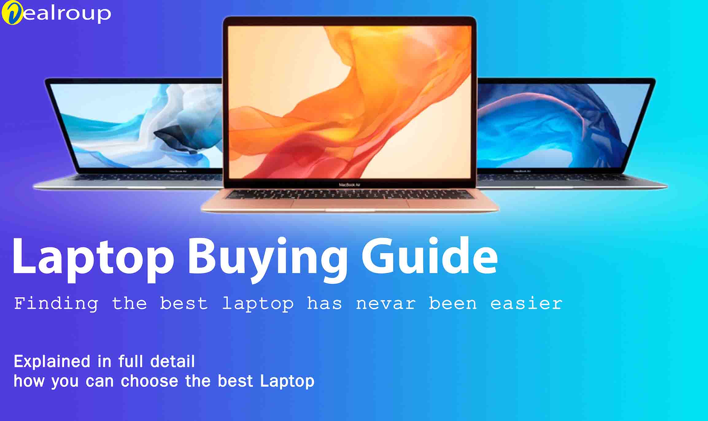 Buyer's guide to shopping laptops in Kenya