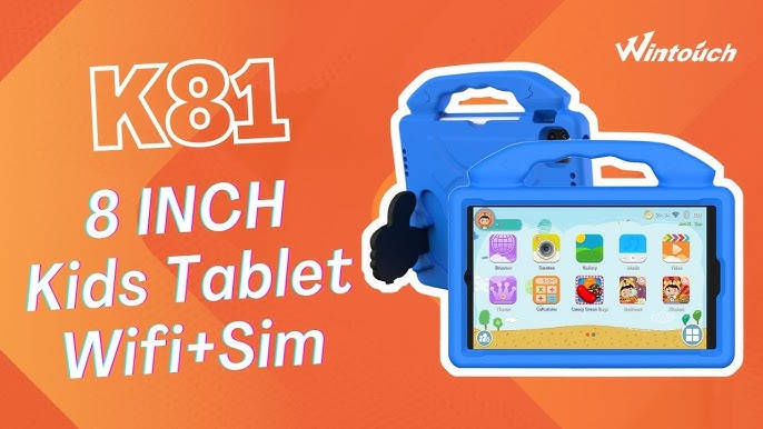 Wintouch K81 Kids Tablet Price in Kenya: Specs and Review