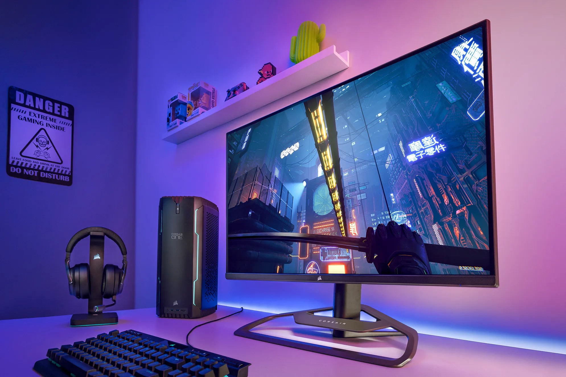 Best gaming computer monitor in Kenya