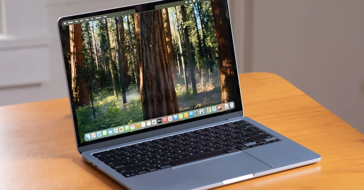 Buy the Latest MacBooks in Kenya