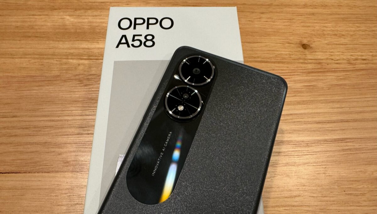 How Much Does Oppo A58 Cost in Kenya