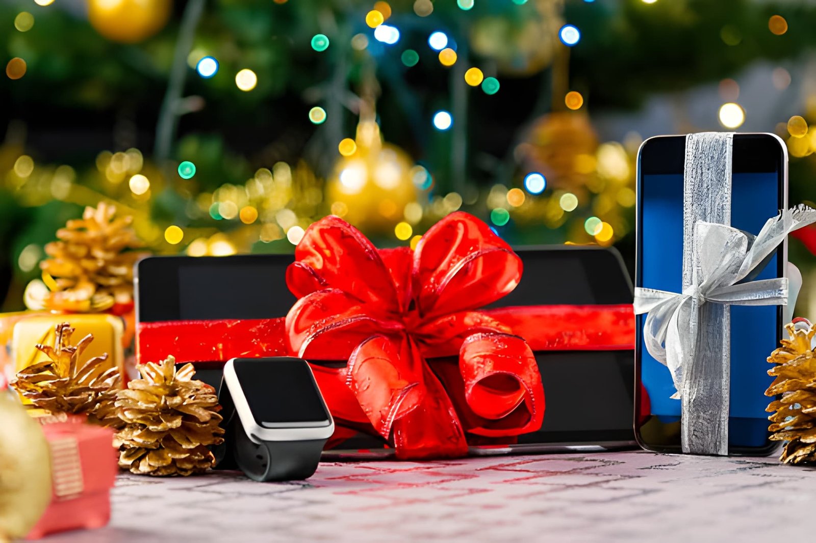 Best tech gift ideas in Kenya for men