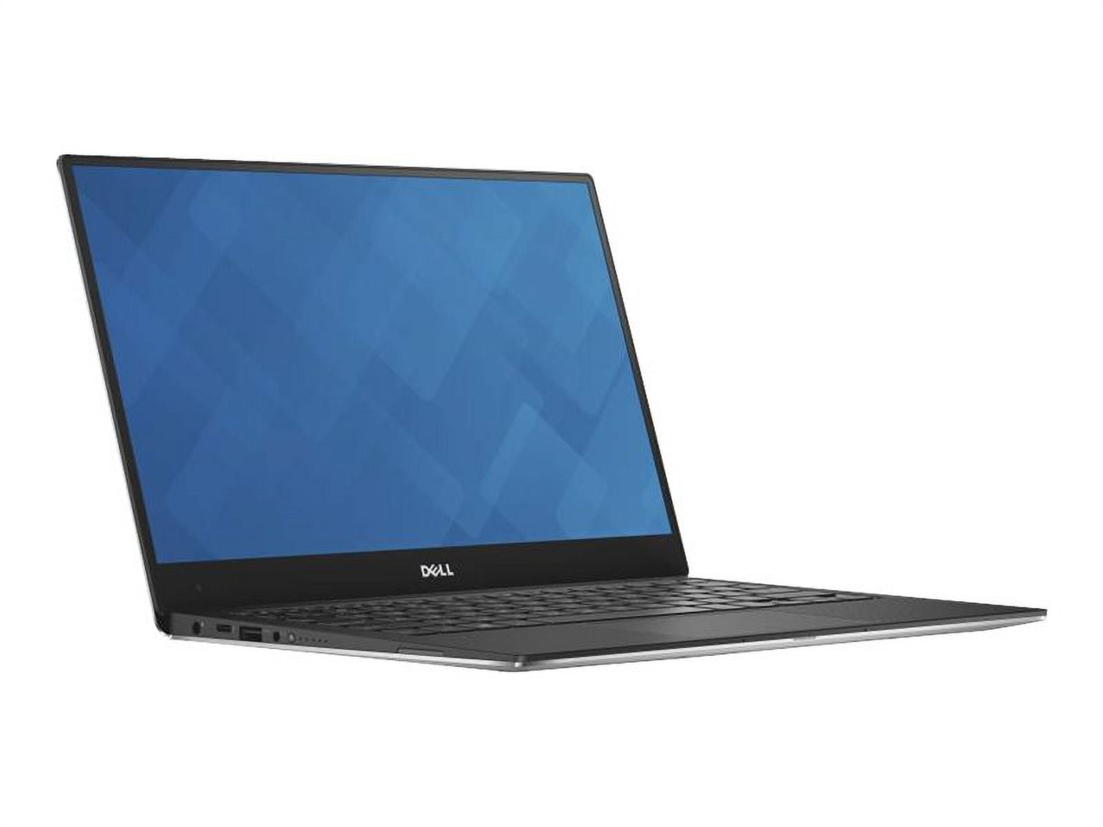 Dell XPS 13 9350 intel core i7 6th Generation 13.3" FHD Touch 8GB RAM 256GB SSD Windows 11 Pro