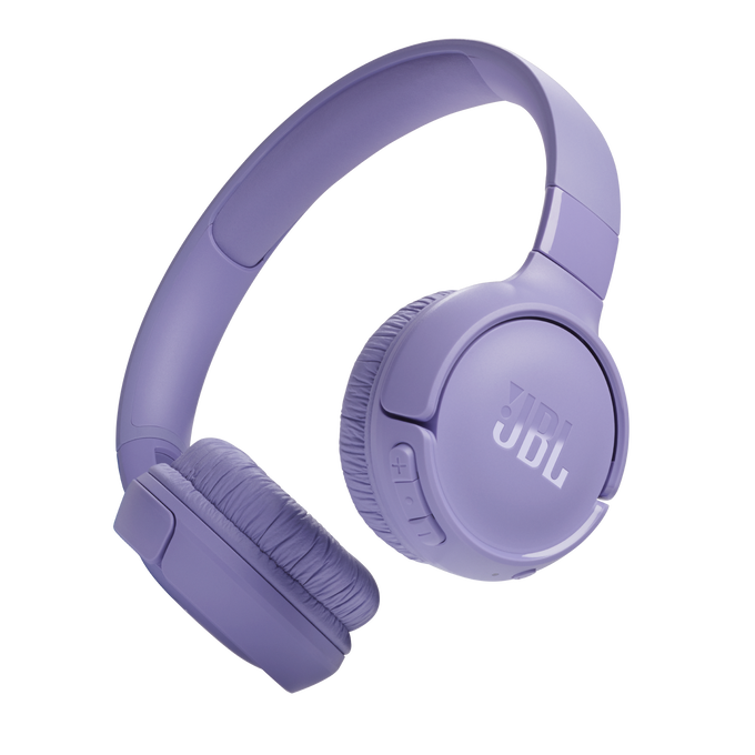 JBL Tune 520BT | Wireless on-ear headphones - Purple