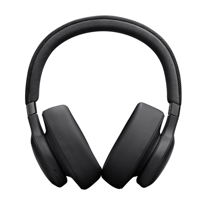 JBL Live 770NC | Wireless Over-Ear Headphones- black