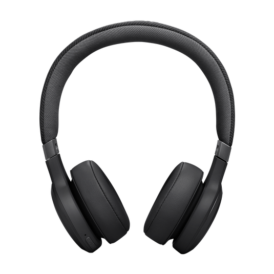 JBL Live 670NC - Noise Cancelling Headphones - Black