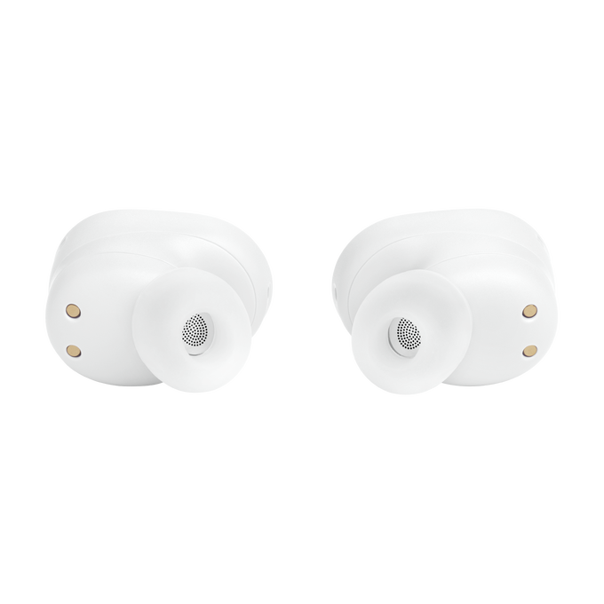 JBL Tune Buds | True wireless Noise Cancelling earbuds- white