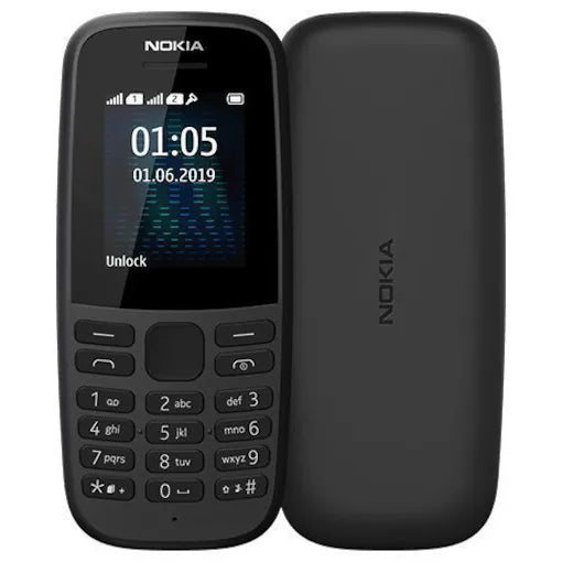 Nokia N105 Dual sim feature phone