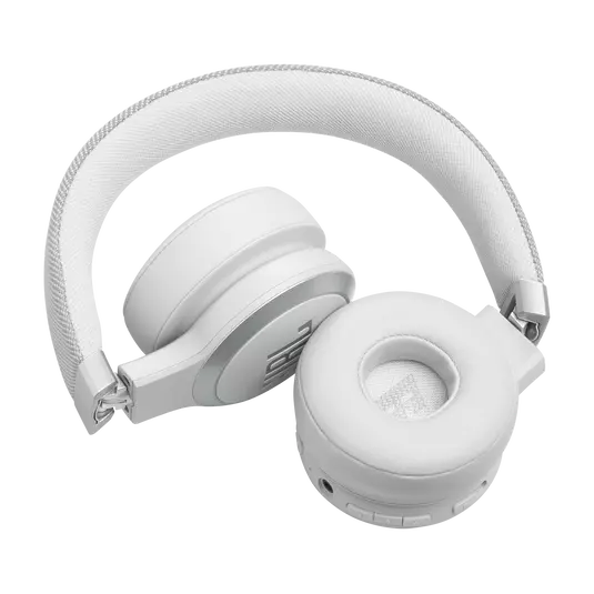 JBL Live 670NC - Noise Cancelling Headphones - White