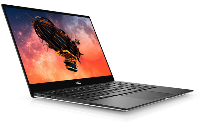 Dell XPS 13 7390 13.3-inch Non touch Intel® Core™ i5 10th Gen 8GB RAM 256GB PCIe SSD Windows 11 Pro