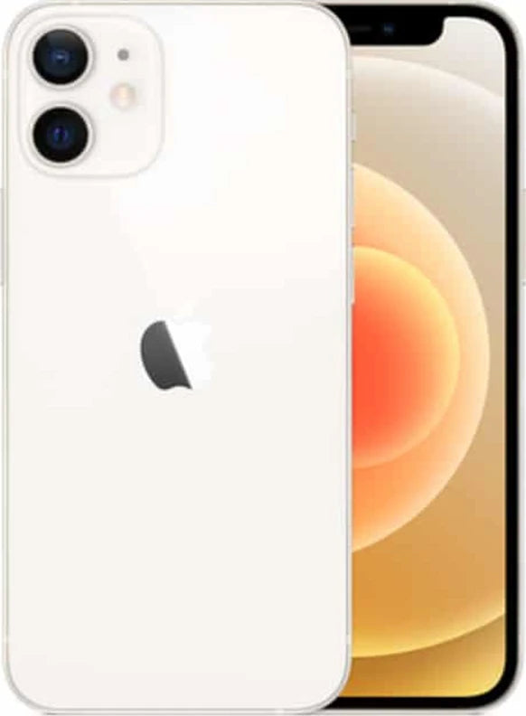 iPhone 12 (4GB/128GB) White - Refurbished Kenya