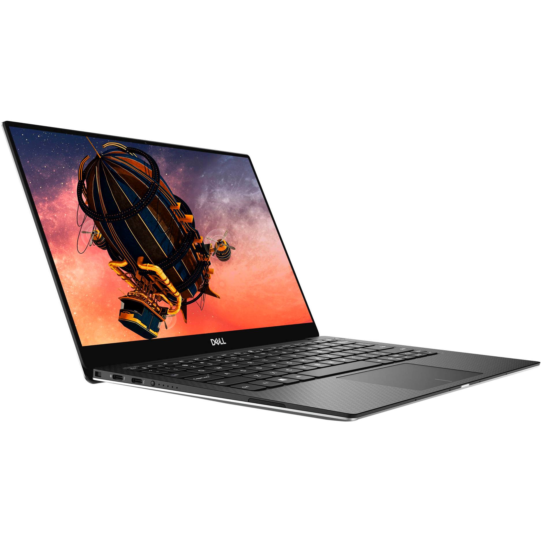 Dell XPS 13 9350 intel core i7 6th Generation 13.3" FHD Touch 8GB RAM 256GB SSD Windows 11 Pro
