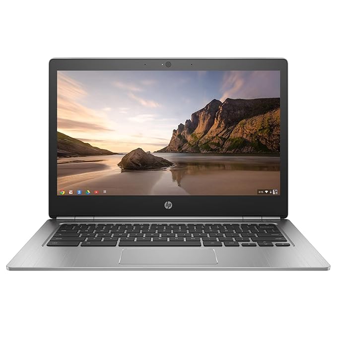 HP Chromebook 13 G1, Intel M7-6175 Processor 16GB Ram 32GB SSD 13.3" inch Touchscreen Chrome OS