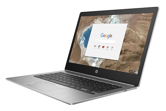 HP Chromebook 13 G1, Intel M7-6175 Processor 16GB Ram 32GB SSD 13.3" inch Touchscreen Chrome OS