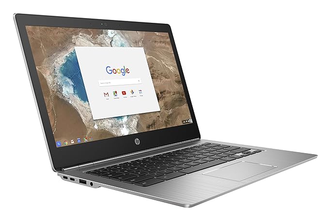 HP Chromebook 13 G1, Intel M7-6175 Processor 16GB Ram 32GB SSD 13.3" inch Touchscreen Chrome OS