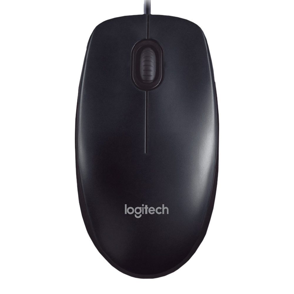 Logitech Wired Mouse M90
