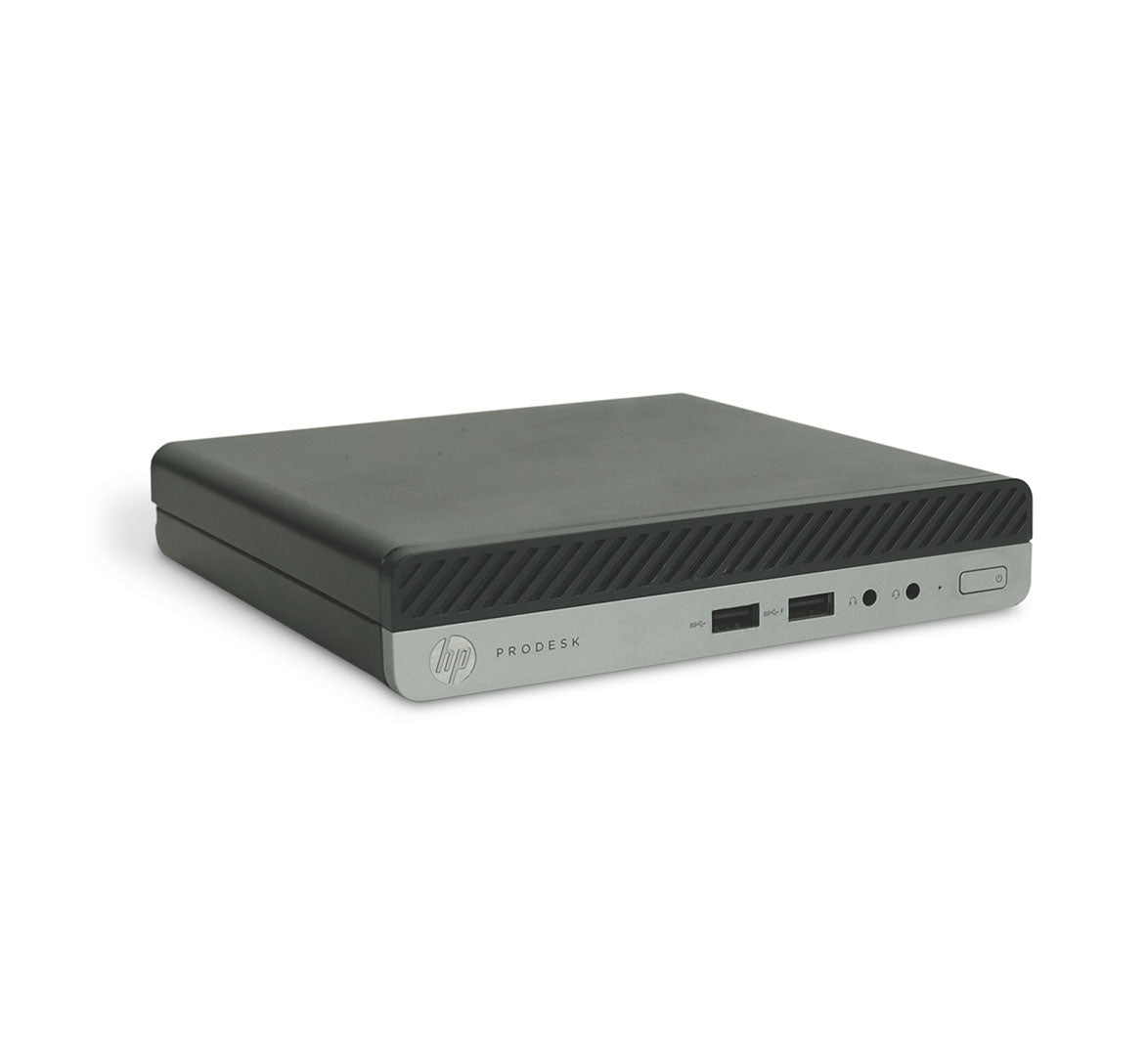 HP ProDesk 400 G3 Mini Desktop intelcore i3