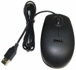 Dell MS111 Optical USB Mouse