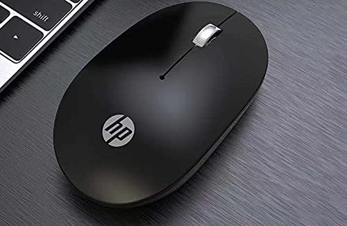 HP S1500 Wireless Silent Mouse