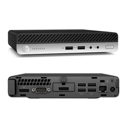 HP ProDesk 400 G3 Mini Desktop intelcore i3