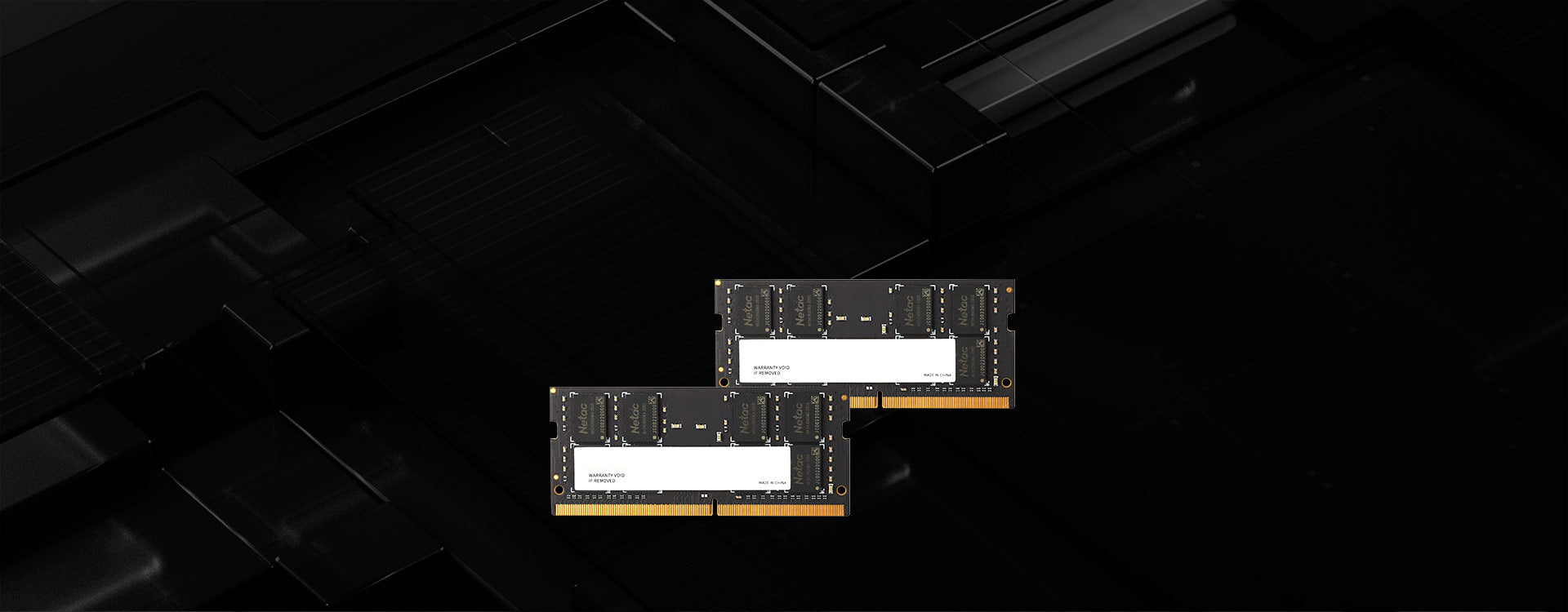 NETAC 8GB DDR4 3200 LAPTOP RAM