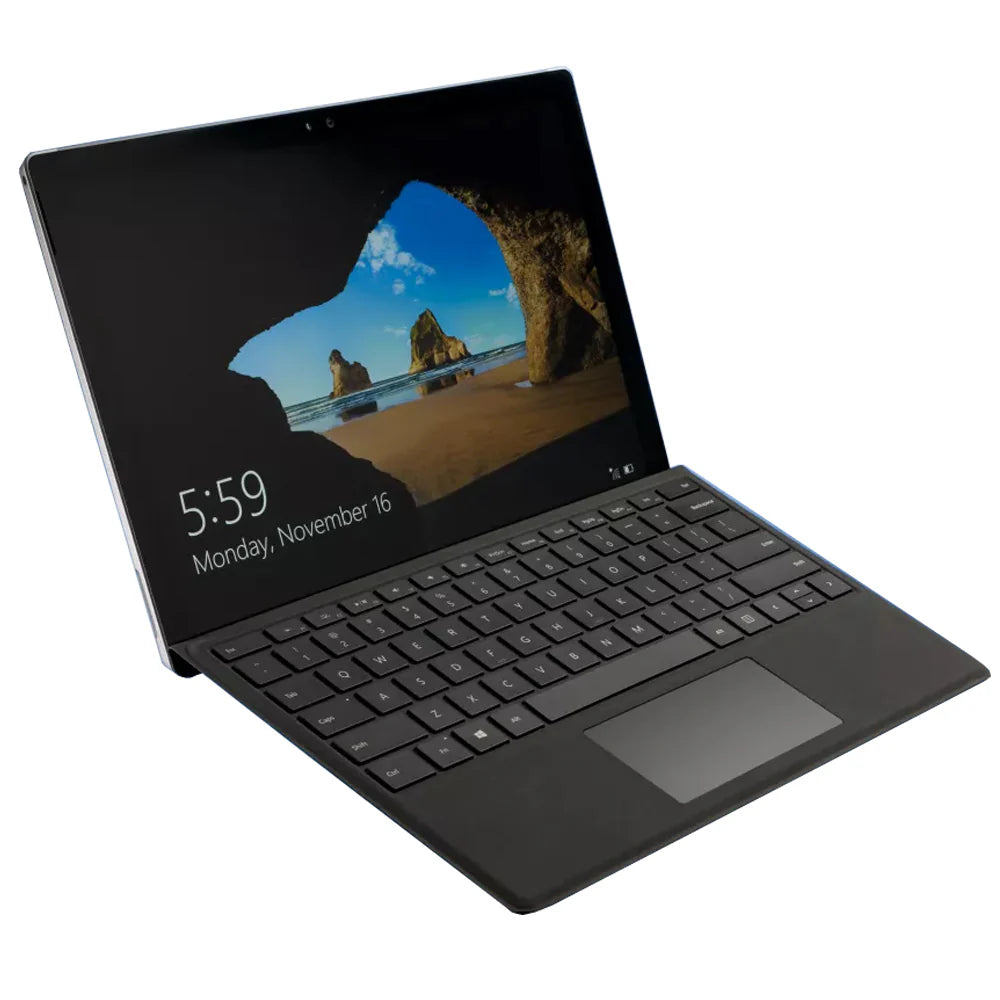 Microsoft Surface Pro 4 Tablet 6th Generation intel core i5 12.3 inches FHD Touchscreen 8GB RAM 256GB SSD Windows 11 Pro