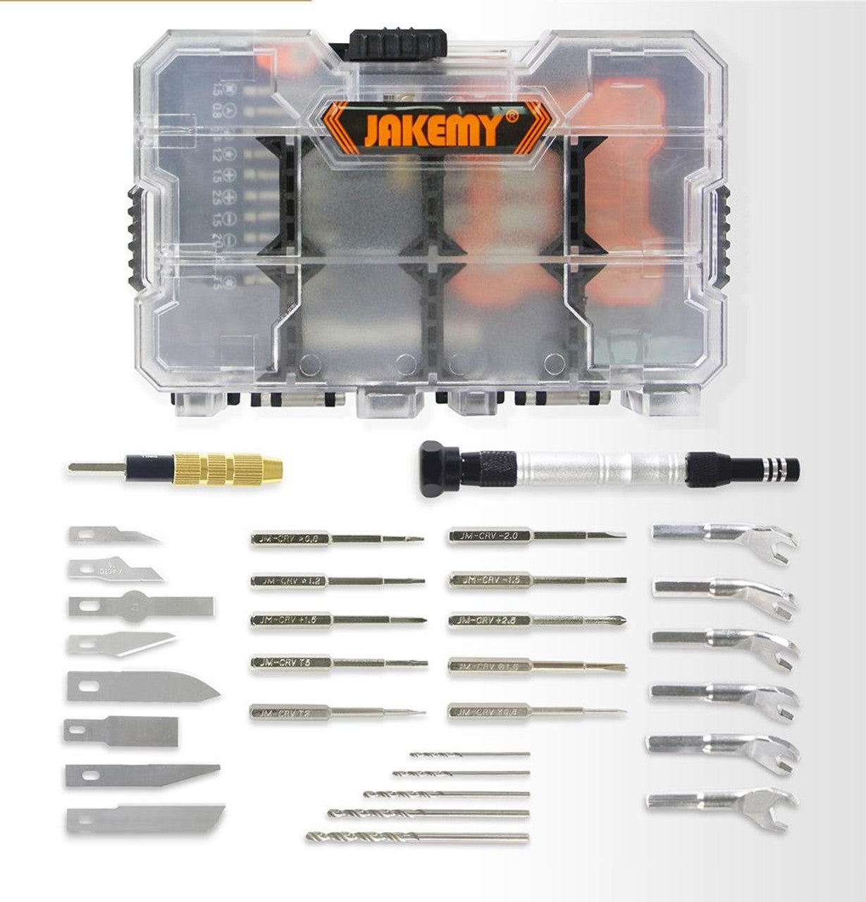 JAKEMY TOOLKIT JM-8158