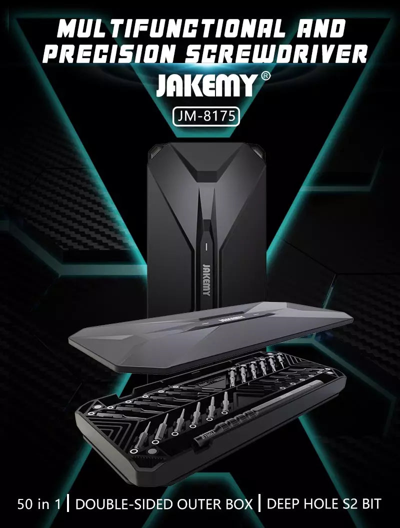 JAKEMY TOOLKIT JM-8175