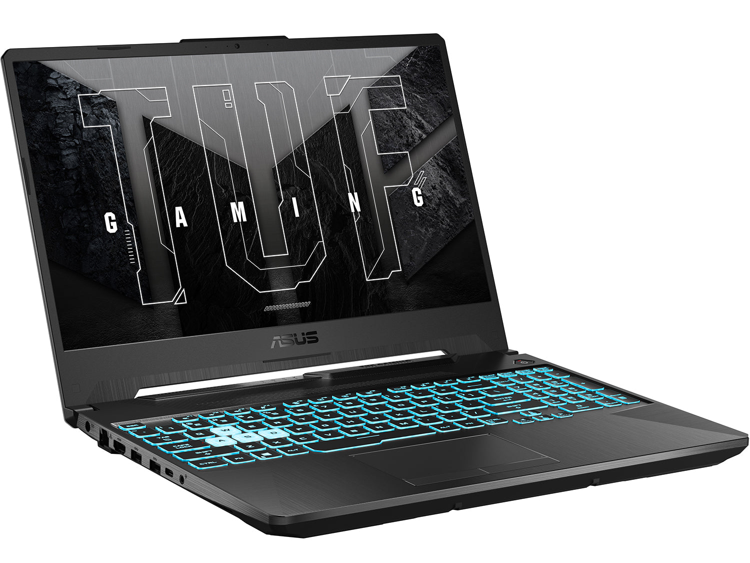 2021 ASUS TUF Gaming F15 FX506HC Intel Core i7-11800H 16GB RAM 512GB SSD 4GB NVIDIA GeForce RTX 3050|Laptops For Gaming P/H# 90NR0724-M00HY0