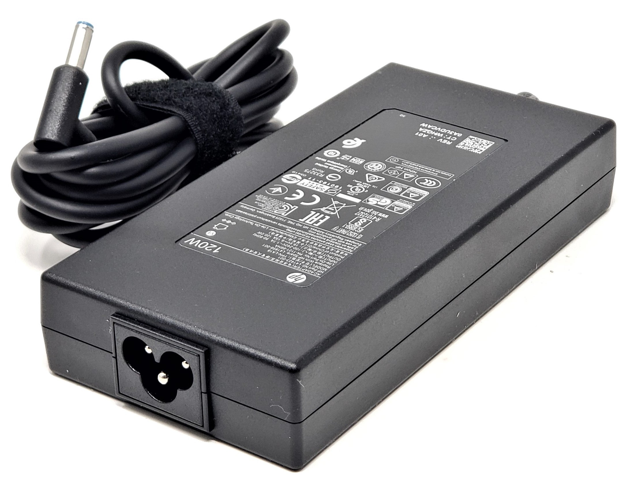 Original HP Blue Pin 200w 19.5v 10.3A Adapter