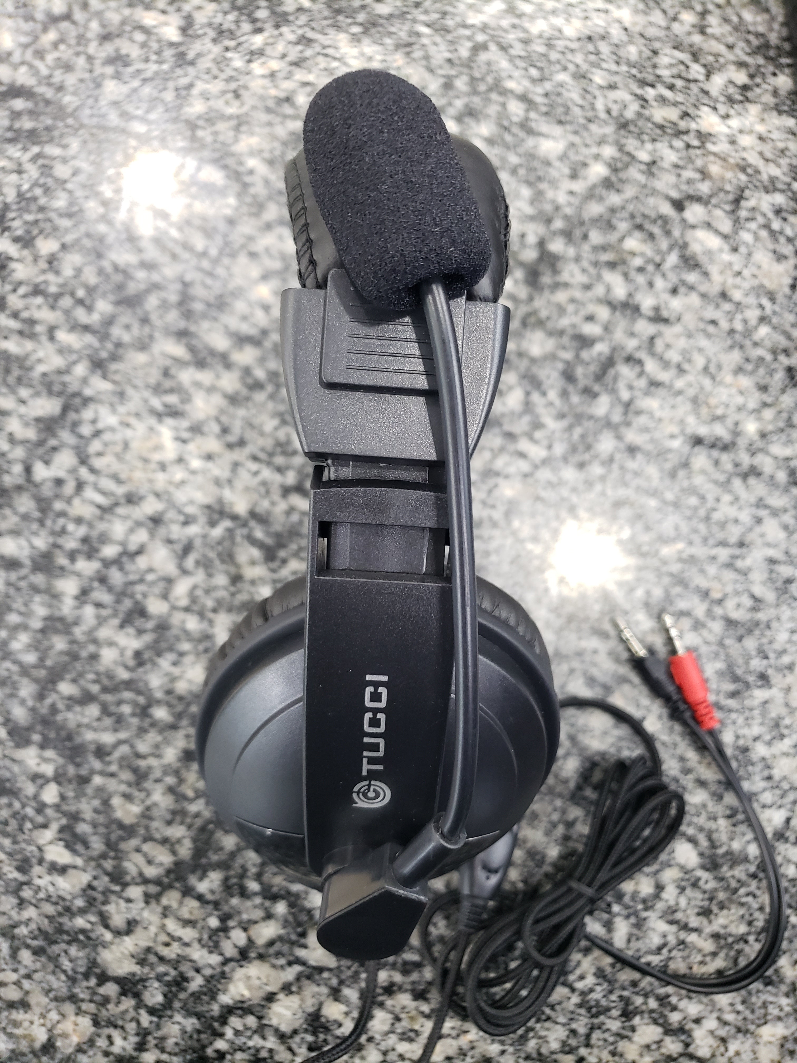 L-750MV Audio headphone