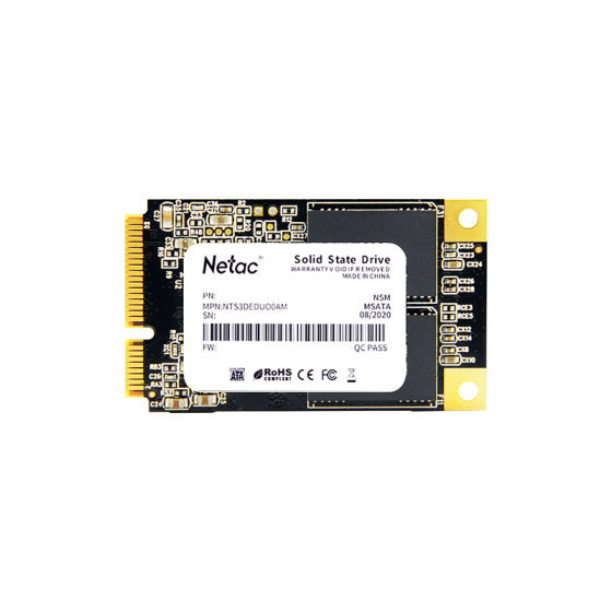 Netac 256GB N5M mSATA SSD