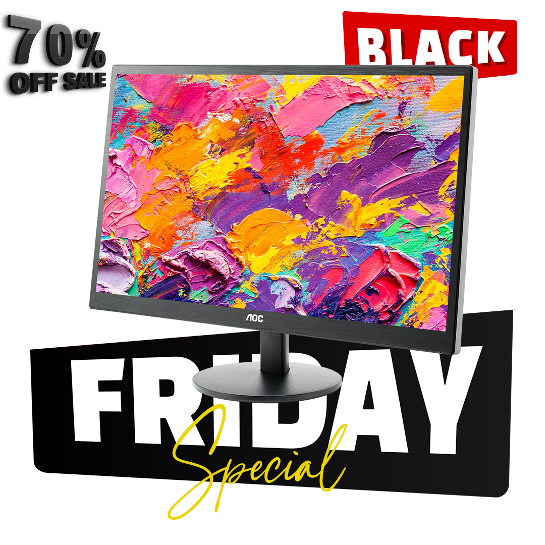 AOC E2270SWN 21.5 inch monitor