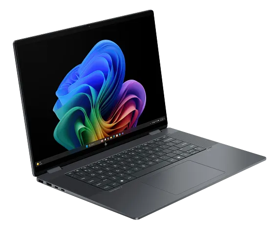 HP OmniBook X FlipNGAI 16-as0023dx (B5UH1UA) 16" 2K touch Display Intel® Core™ Ultra 7 256V Processor 16GB RAM 1TB SSD Intel® Arc™ 140V GPU (8GB) Windows 11 Home
