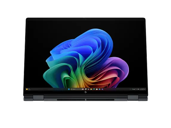 HP OmniBook X FlipNGAI 16-as0023dx (B5UH1UA) 16" 2K touch Display Intel® Core™ Ultra 7 256V Processor 16GB RAM 1TB SSD Intel® Arc™ 140V GPU (8GB) Windows 11 Home
