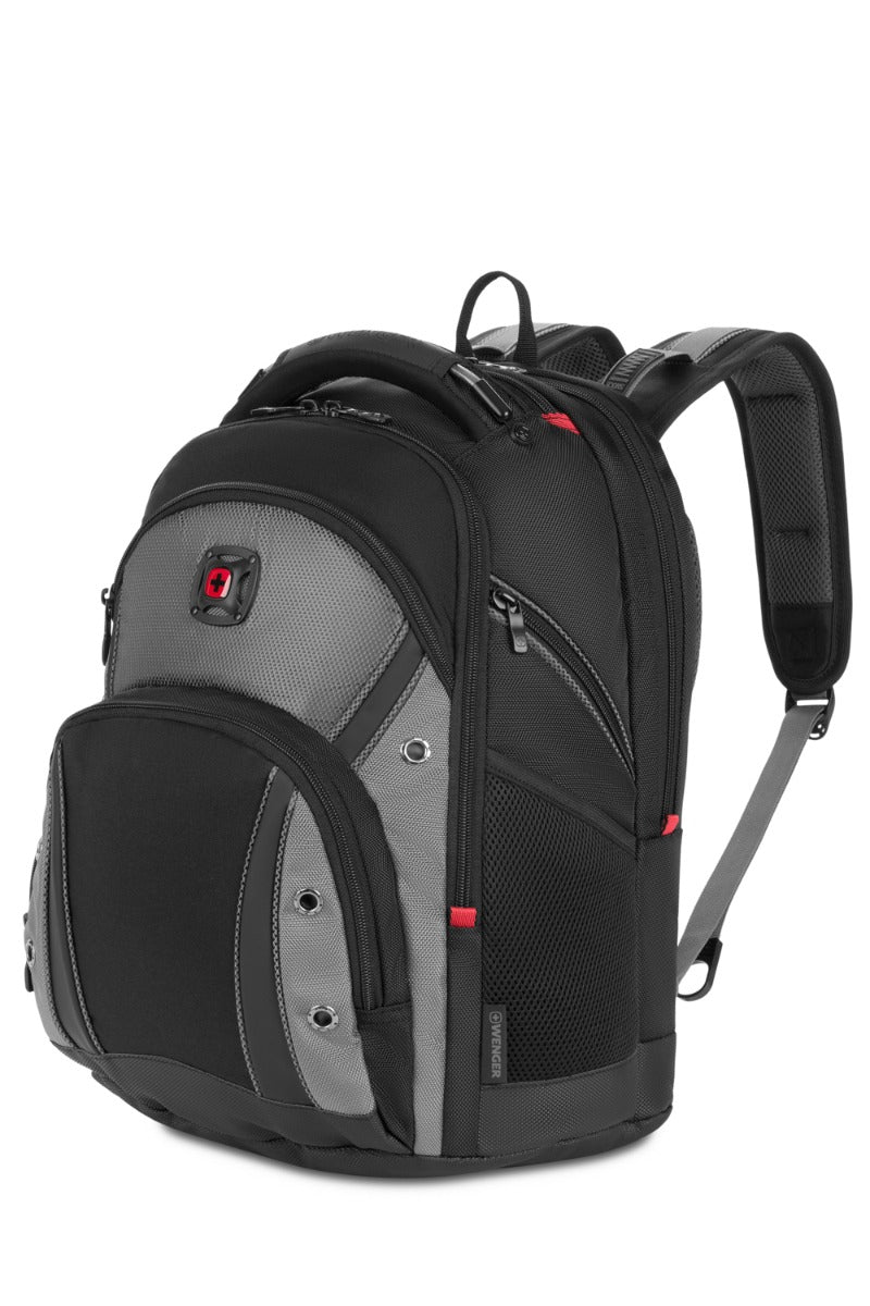 Swiss Gear WB9611 Black & Grey Backpack
