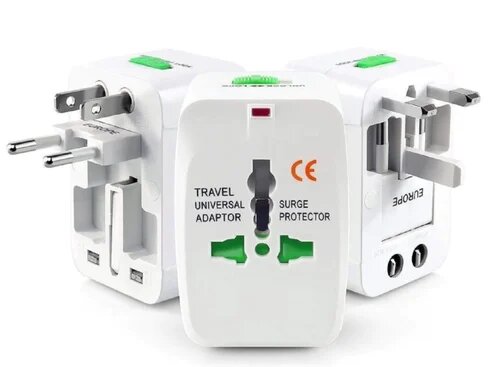 Top-Rated Universal Travel Charger Adapter Plug for International Use
