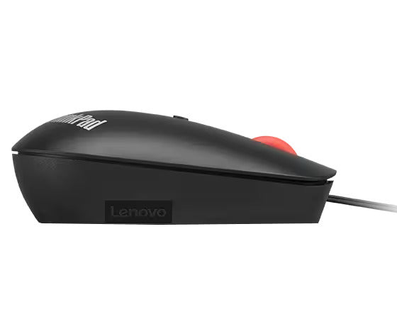 Lenovo ThinkPad USB-C Wired Compact Mouse