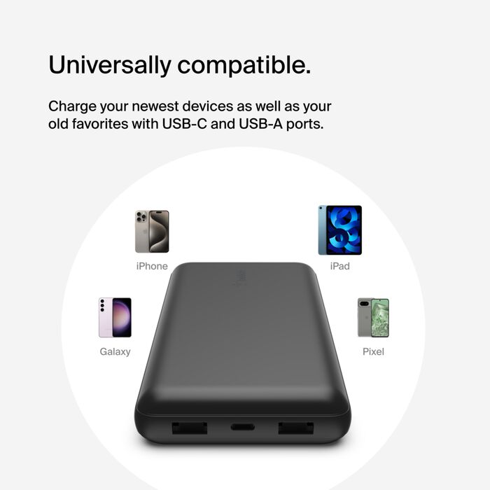 Belkin Power Bank 20K