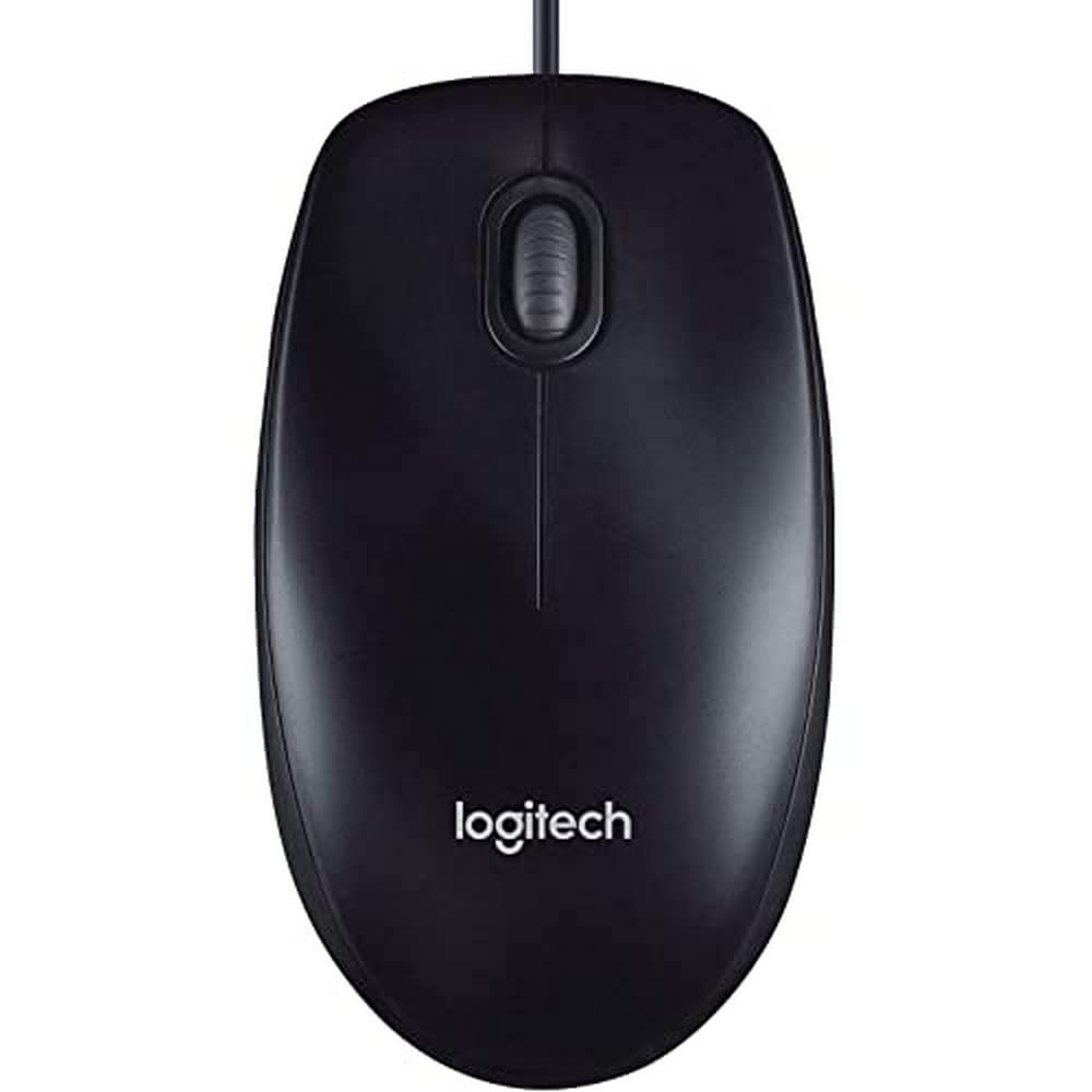 Logitech Wired Mouse M90