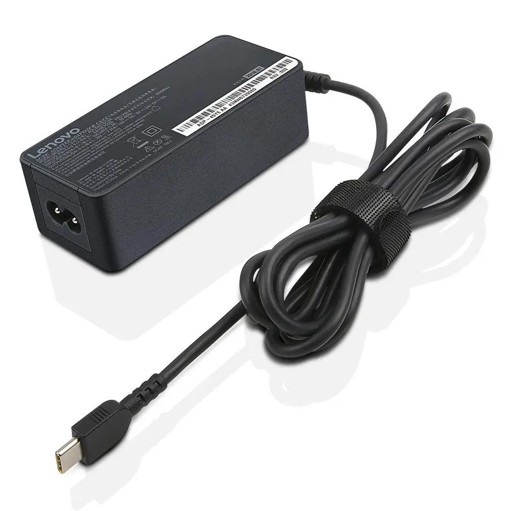 Original Lenovo USB Type-C 45W 20V 2.25A Standard AC Adapter