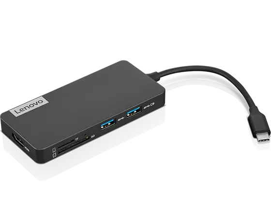 Lenovo USB-C 7-in-1 Hub