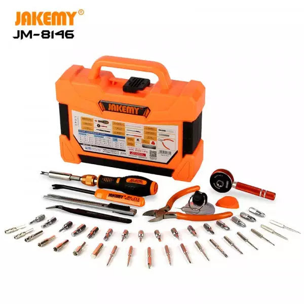 JAKEMY TOOLKIT JM-8146