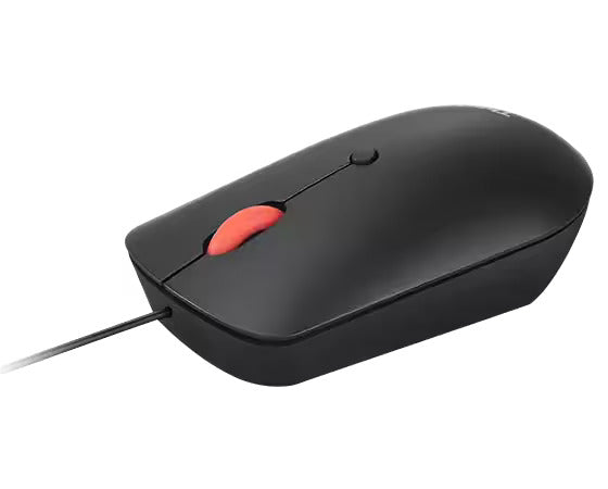 Lenovo ThinkPad USB-C Wired Compact Mouse