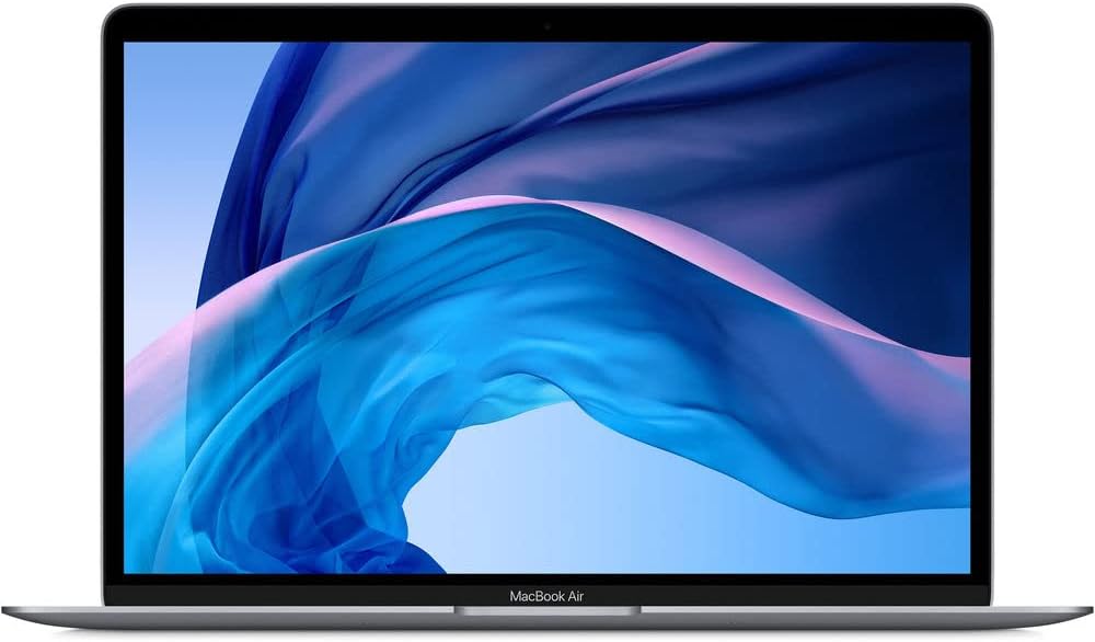 MacBook Air A2179 (Retina, 13-inch, 2020) Intel Core i5 10th Gen 8GB RAM 512GB SSD One Year Warranty