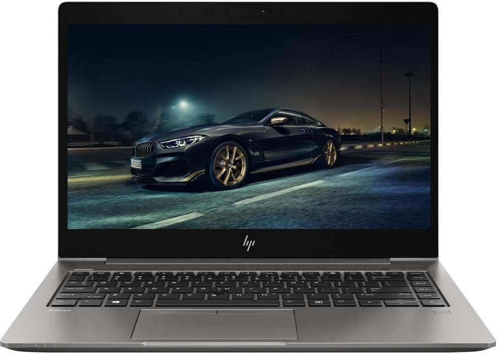 HP ZBook 14U G5 14.0