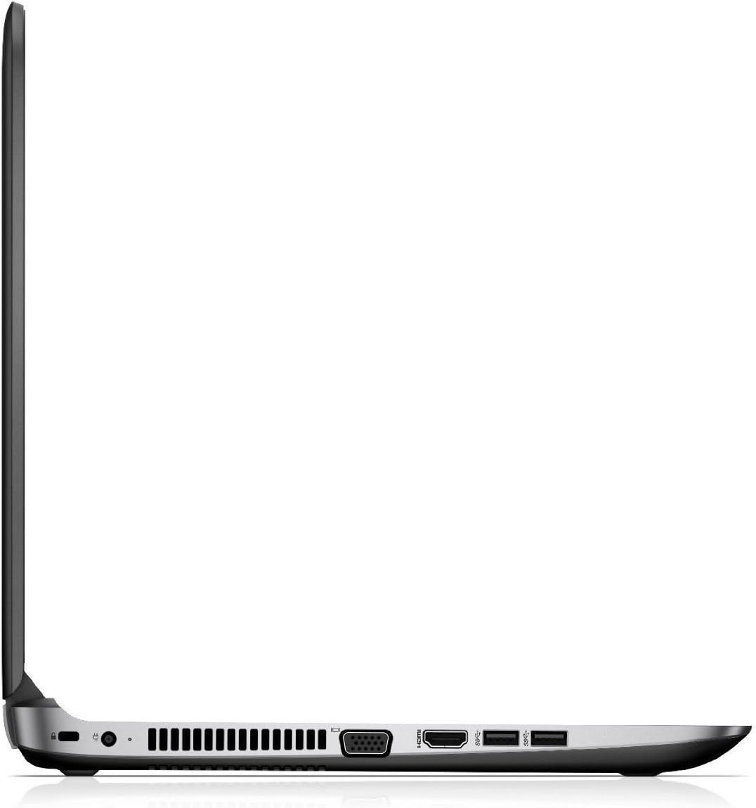 HP ProBook 450 G3 15.6" Anti-glare Display, Intel core i5 6th Gen Processor 8GB RAM 256GB SSD windows 11 pro