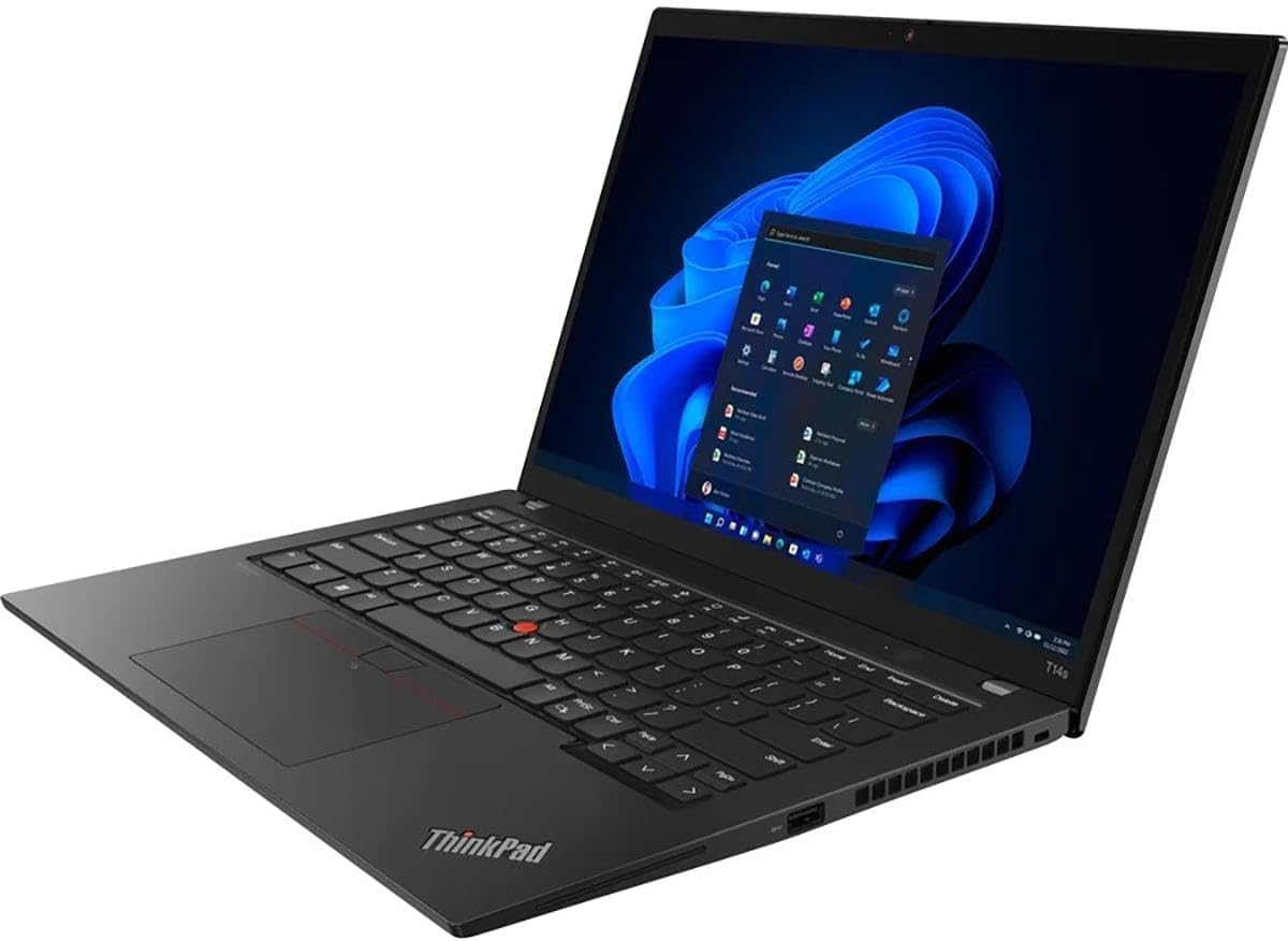 Lenovo thinkpad T14s 14" FHD Touchscreen intel core i7 10th Generation 16GB RAM 256GB SSD Windows 11 Pro