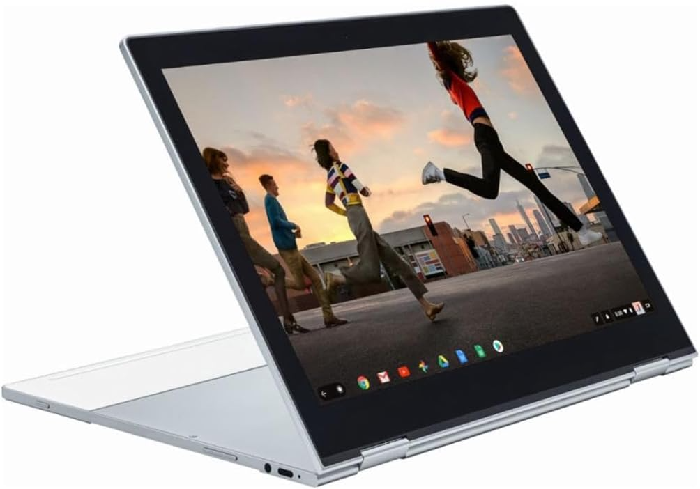 Google Pixelbook 2017 (C0A) 12.3" QHD Touchscreen x360 Display Intel® Core i7 7th Gen 16GB RAM 512GB SSD ChromeOS